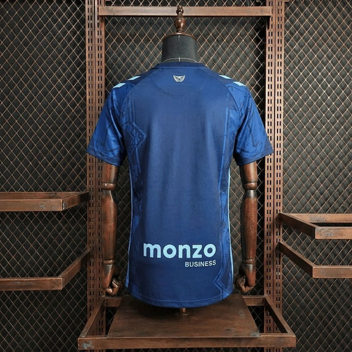 Coventry City Third Away Jersey 25/26