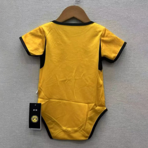 Borussia Dortmund Home Baby Jersey 26/27