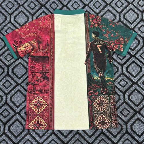 Portugal Special Edition Man Jersey 2026