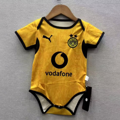 Borussia Dortmund Home Baby Jersey 26/27