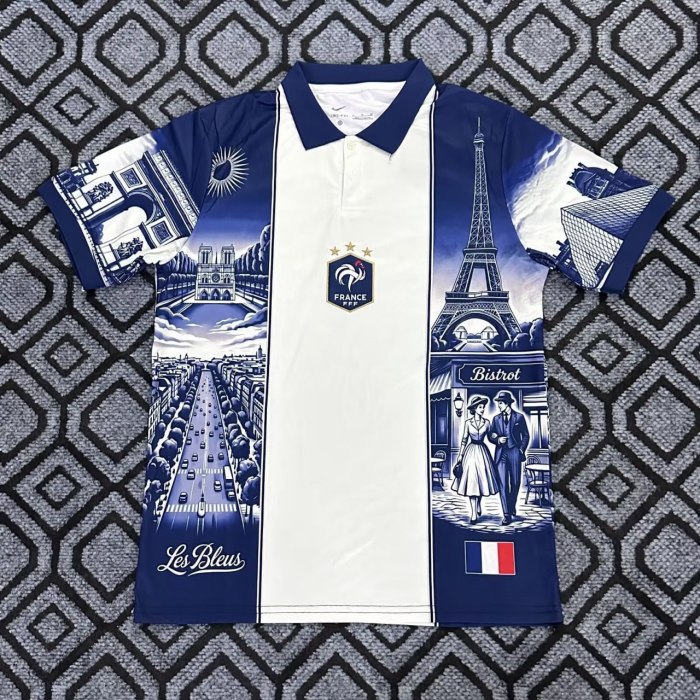 France Special Edition Man Jersey 2026
