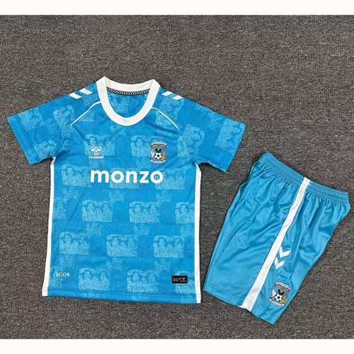 Coventry City Home Kids Suit 25/26