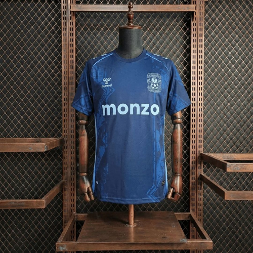 Coventry City Third Away Jersey 25/26