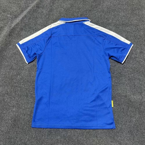 Brazil Away Retro Jersey 1997