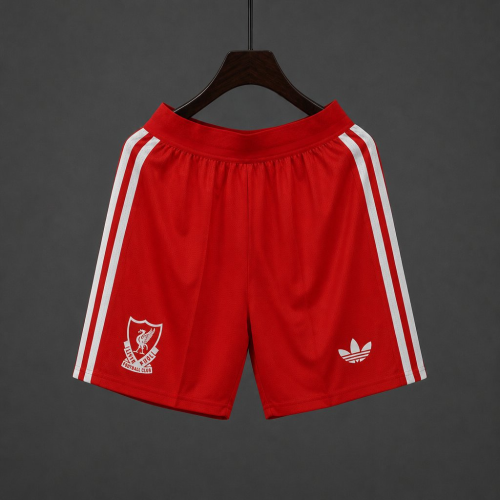 Liverpool Away Player Shorts 26/27