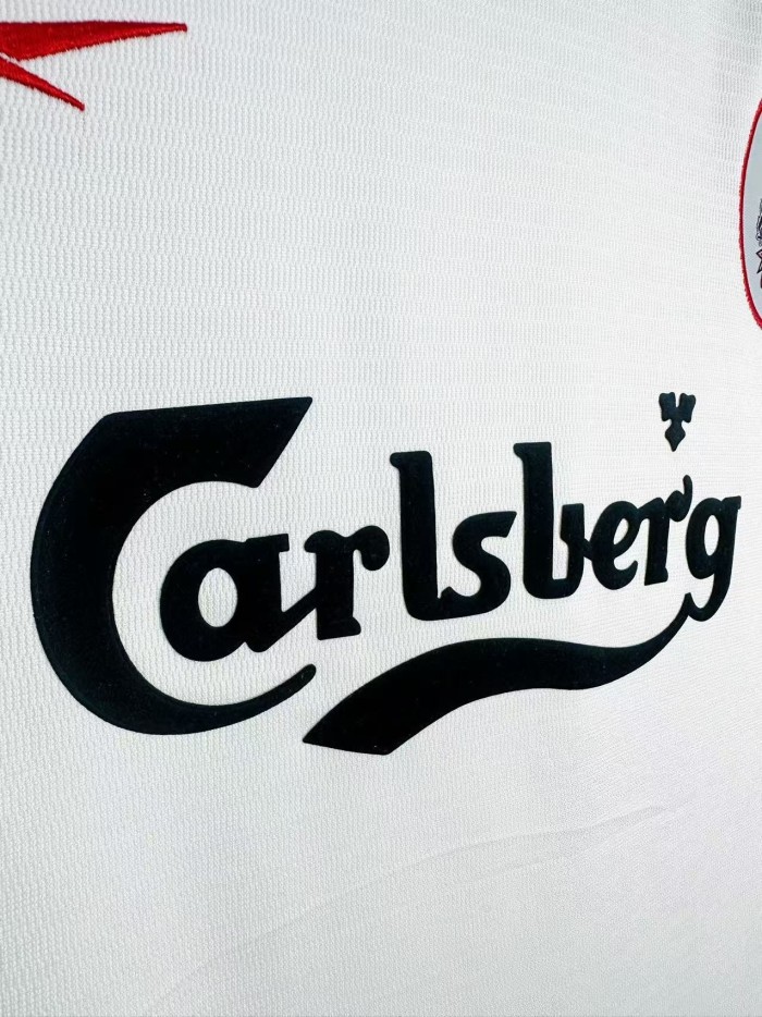 Liverpool Away Retro Jersey 1998/99