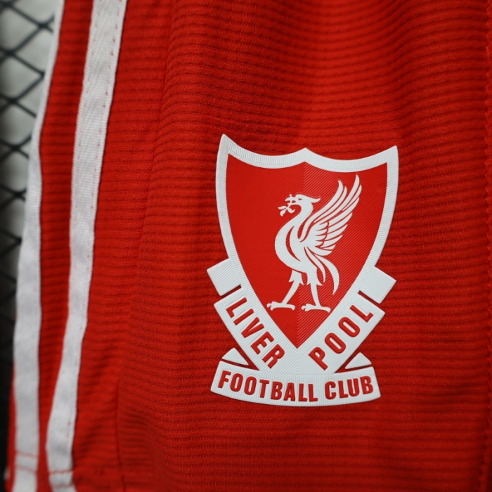 Liverpool Away Player Shorts 26/27
