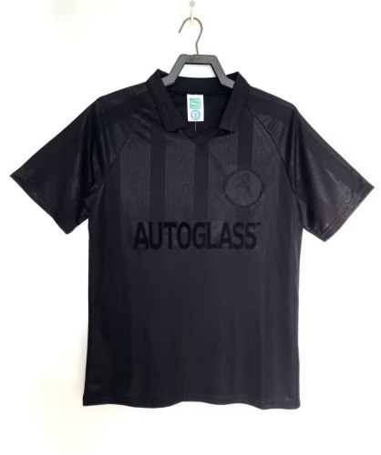 Chelsea Black-Out Retro Jersey 1997/99