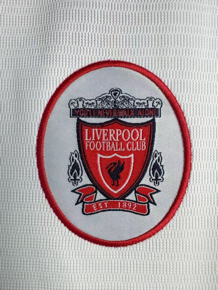 Liverpool Away Retro Jersey 1998/99