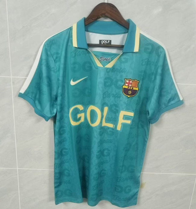 Barcelona x Golf Wang Man Jersey 26/27