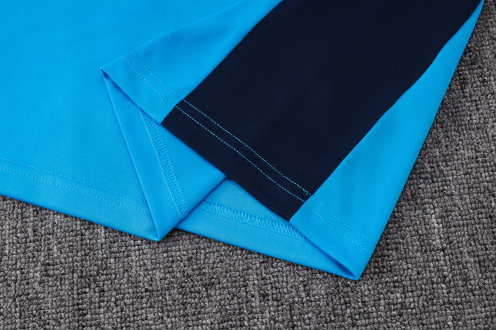 Napoli Training Short sleeve Suit 26/27