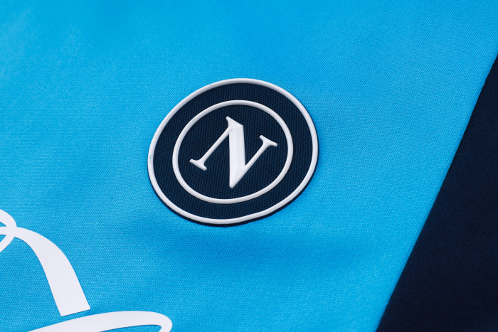 Napoli Training Short sleeve Suit 26/27