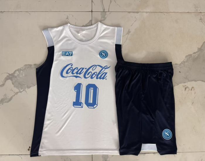 Napoli Training Jersey 26/27