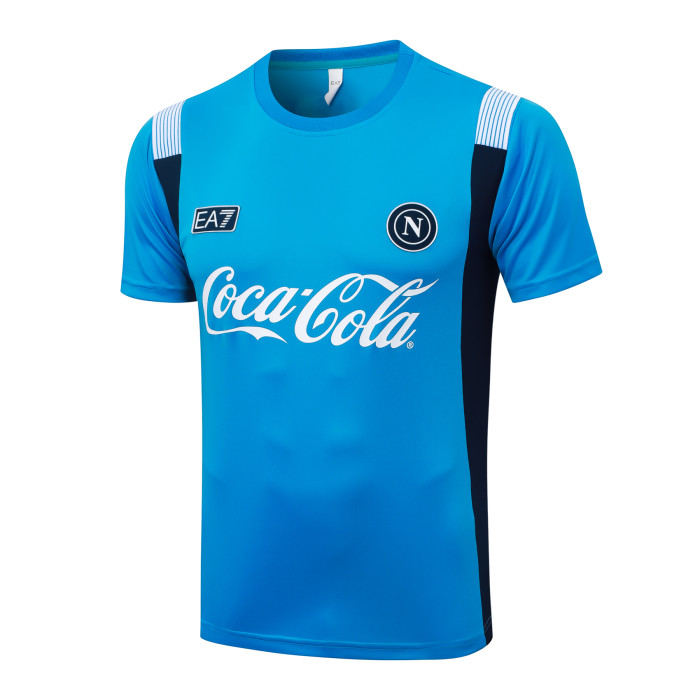 Napoli Training Short sleeve Jersey 26/27