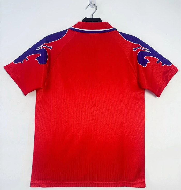 Fiorentina Third Retro Jersey 95/96