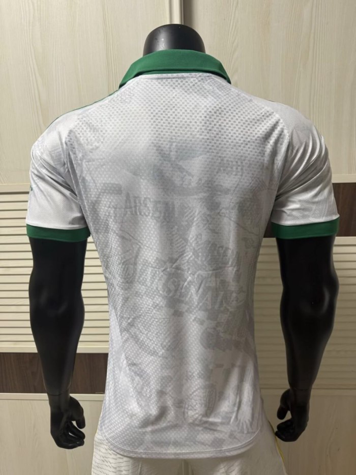 Arsenal Away Man Player Jersey 27/28