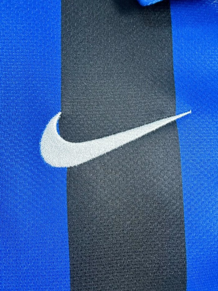 Inter Milan Home Retro Jersey 2007/08