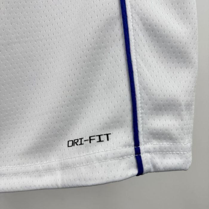 Klay Thompson  Dallas Mavericks Association Edition 2023/24 Swingman Jersey  White
