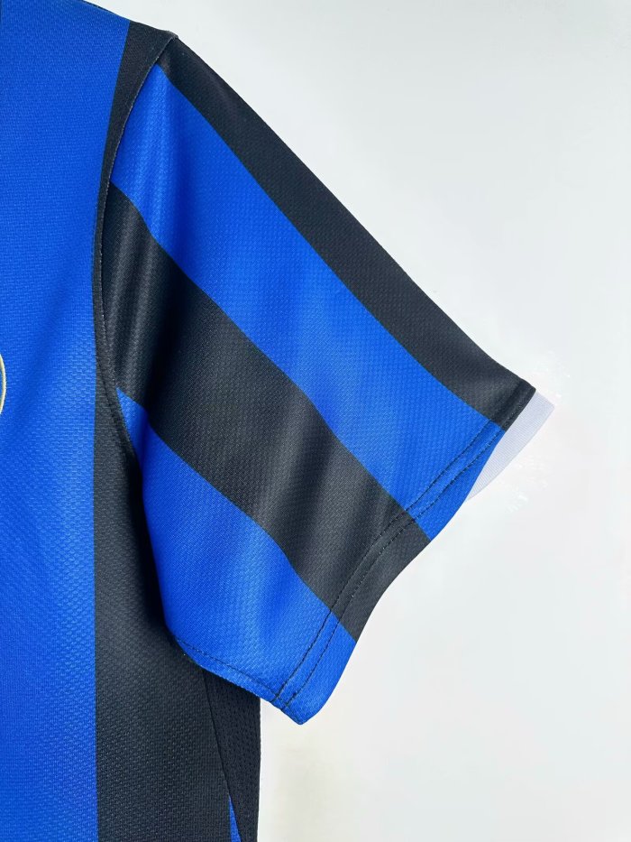 Inter Milan Home Retro Jersey 2007/08