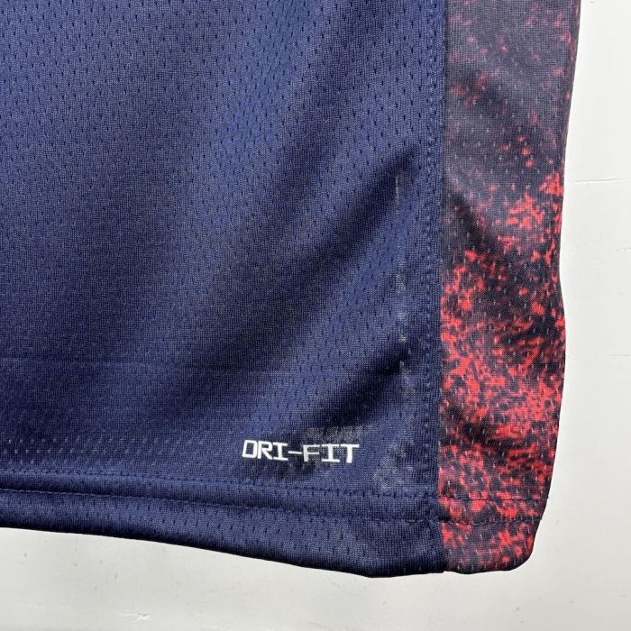 Kevin Durant Team  USA 2024 Swingman Away Jersey Blue