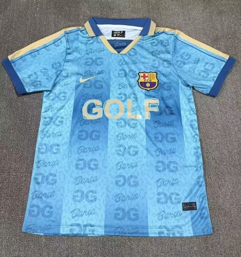 Barcelona x Golf Wang Man Jersey 26/27