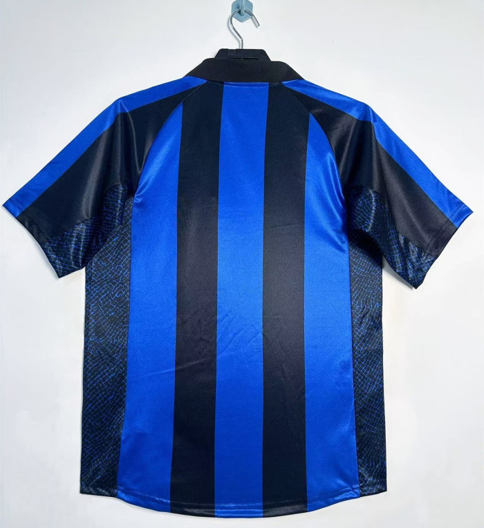 Inter Milan Home Retro Jersey 2001/02