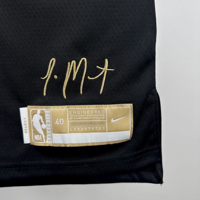 Ja Morant Memphis Grizzlies Select Series 2024/25 Swingman Jersey Black