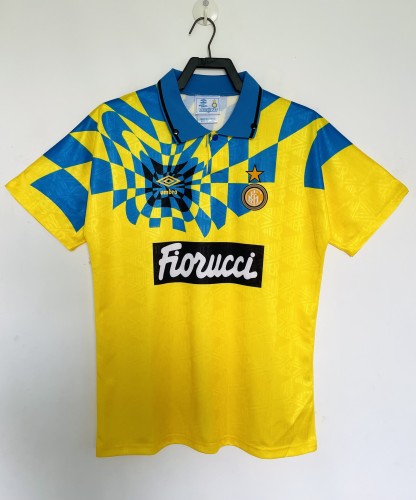 Inter Milan Third Retro Jersey 1992/94
