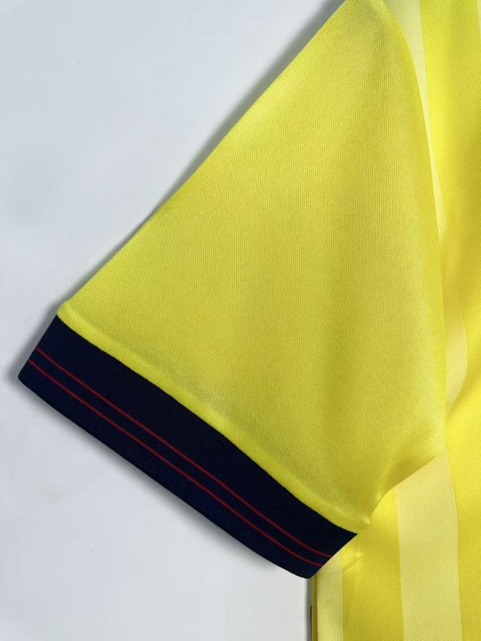 Arsenal Away Retro Jersey 83/86