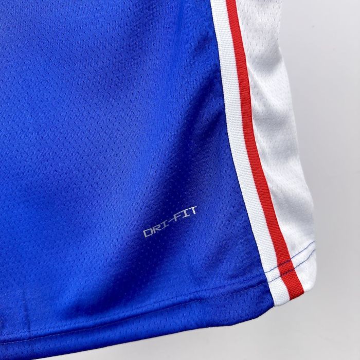 Paul George Philadelphia 76ers 2023/24 Swingman Away Jersey Blue