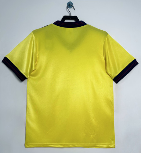 Arsenal Away Retro Jersey 83/86