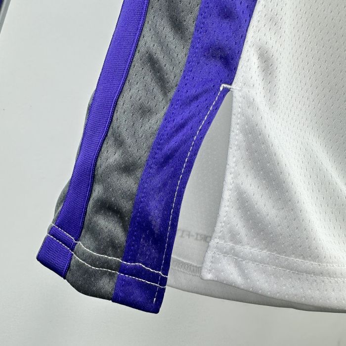 DeMar DeRozan Sacramento Kings Association Edition Swingman Jersey 23/24 White