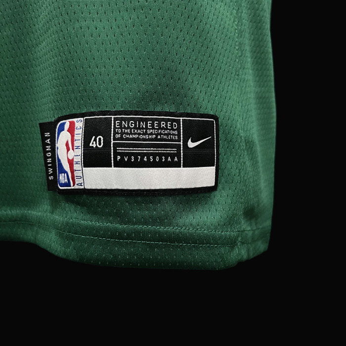 Kyrie Irving Dallas Mavericks Classic Edition 23/24 Swingman Jersey Green