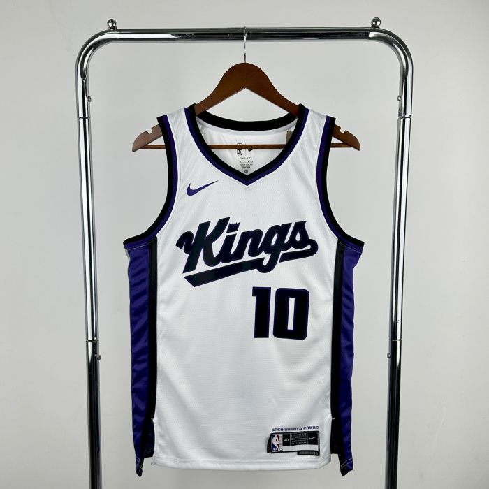 DeMar DeRozan Sacramento Kings Association Edition Swingman Jersey 24/25 White