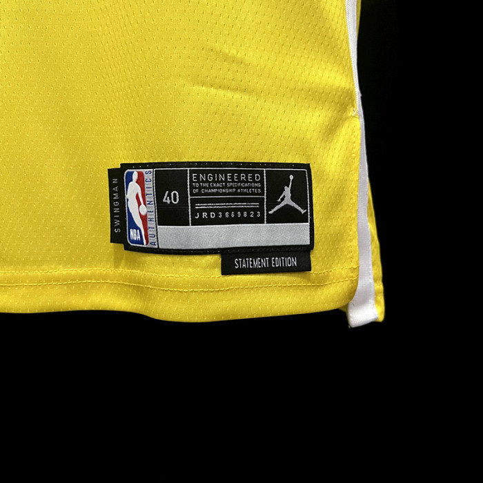Ja Morant 2023 All-Star West Swingman Jersey Gradient