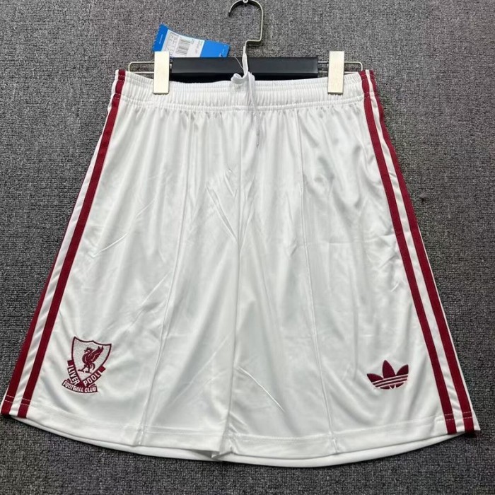 Liverpool Away Men Shorts 26/27