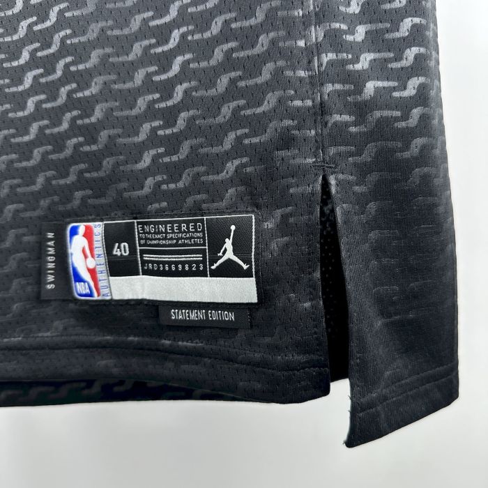 DeMar DeRozan Sacramento Kings Statement Edition Swingman Jersey 23/24 Black