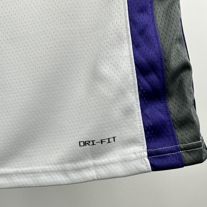 DeMar DeRozan Sacramento Kings Association Edition Swingman Jersey 23/24 White
