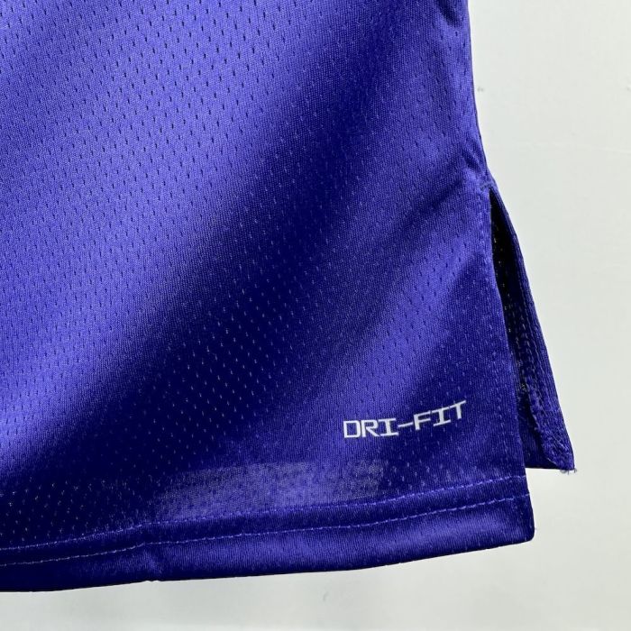 Luka Dončić Los Angeles City Edition Swingman Jersey 24/25 Purple