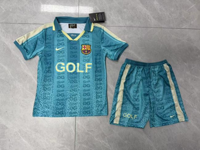 Barcelona x Golf Wang Kids Suit 26/27