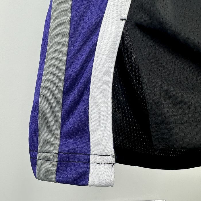 DeMar DeRozan Sacramento Kings Icon Edition Swingman Jersey 24/25 Black