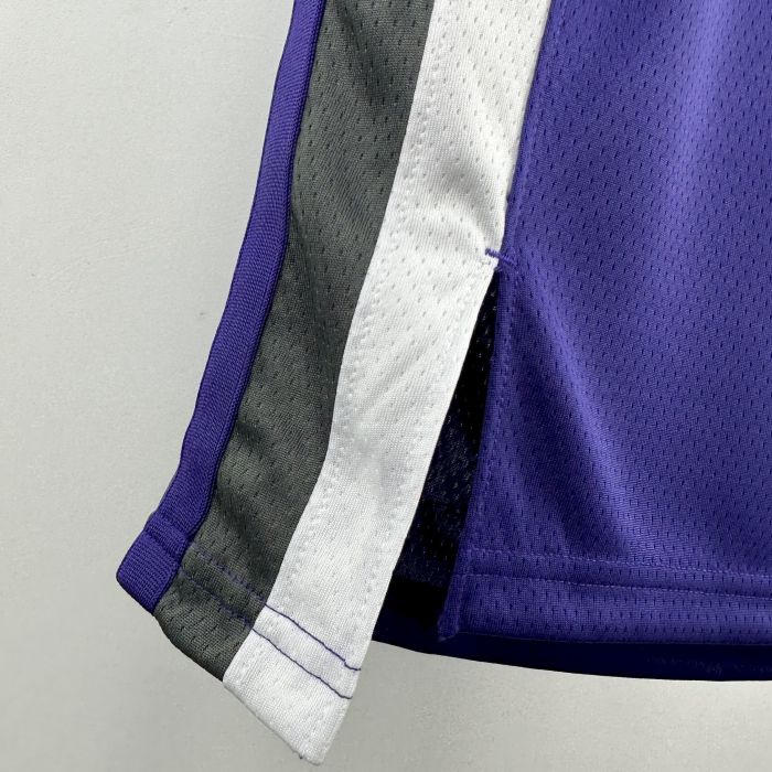 DeMar DeRozan Sacramento Kings Icon Edition Swingman Jersey 23/24 Purple