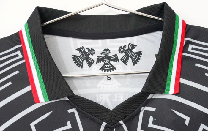 Mexico Virgin of Guadalupe Man Jersey 26/27