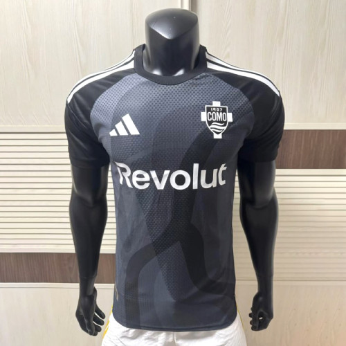 Como Third Man Player Jersey 25/26