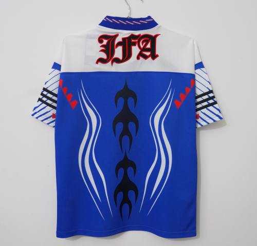 Japan Bringback Remixed Man Jersey 2026