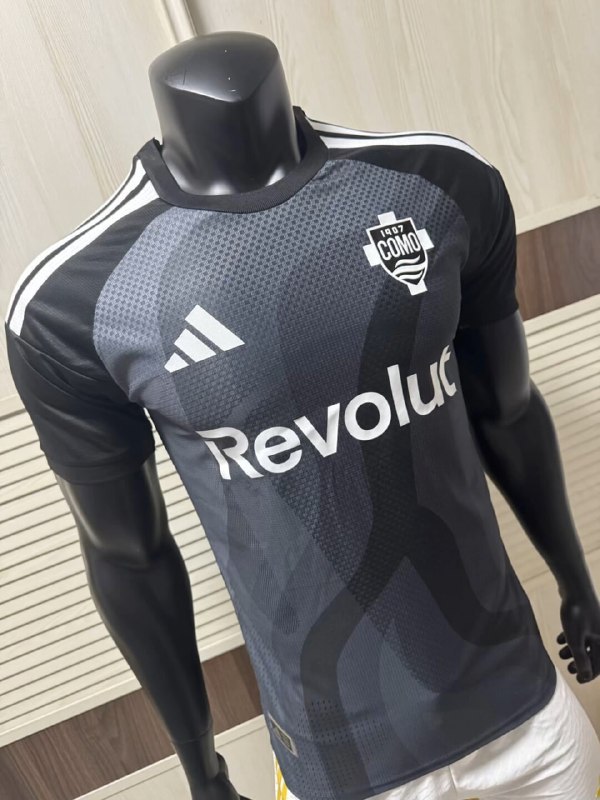Como Third Man Player Jersey 25/26