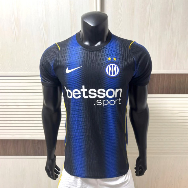 Inter Milan Home Player Man Jersey 27/28