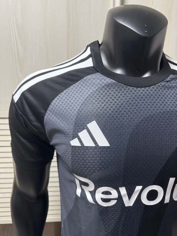 Como Third Man Player Jersey 25/26