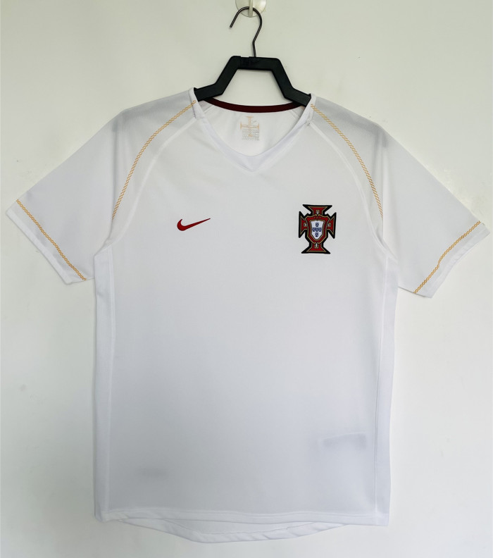 Portugal World Cup Third Retro Jersey 2006