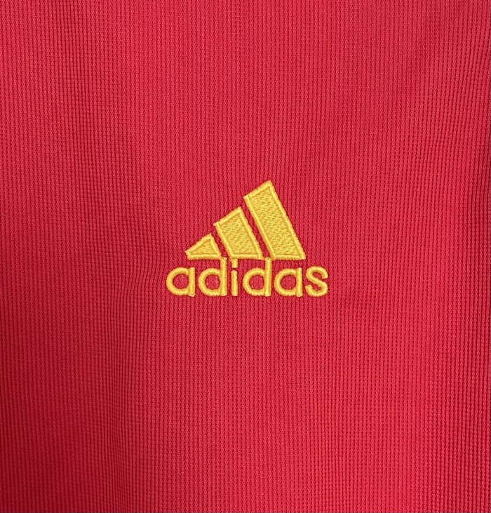 Spain Euro 2000 Home Retro Jersey